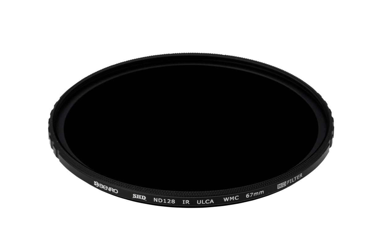 Master Neutral Density Filter ND256 67mm 2.4ND - 8-stop (SHDND25667)