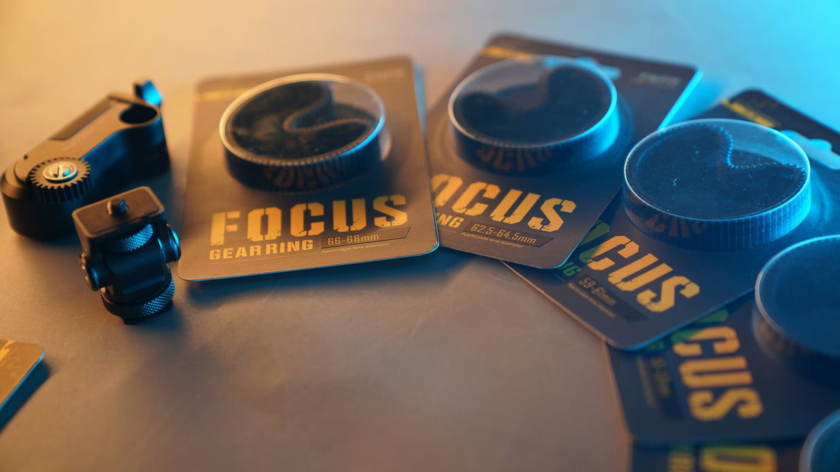 Seamless Focus Gear Ring