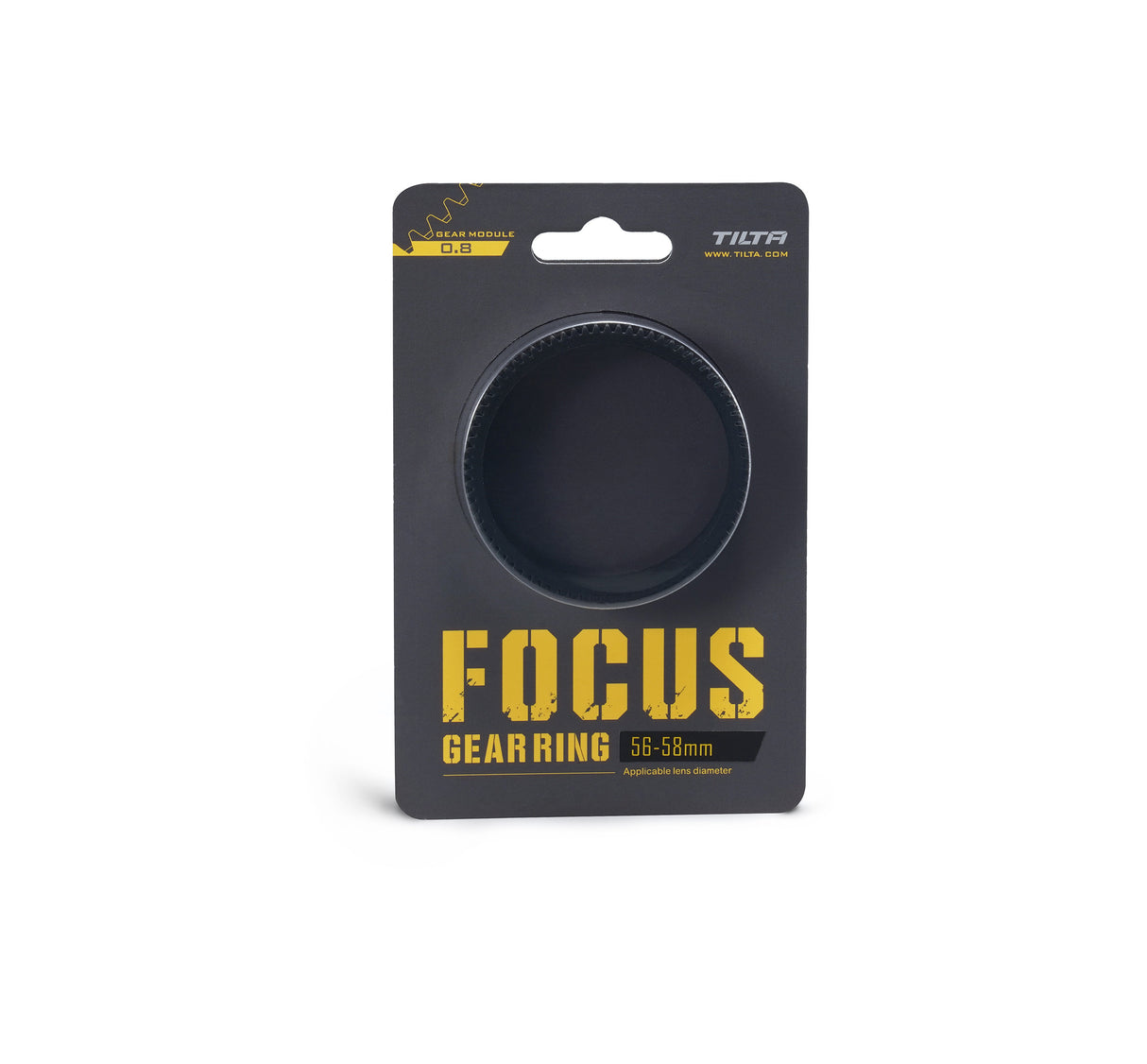 Seamless Focus Gear Ring