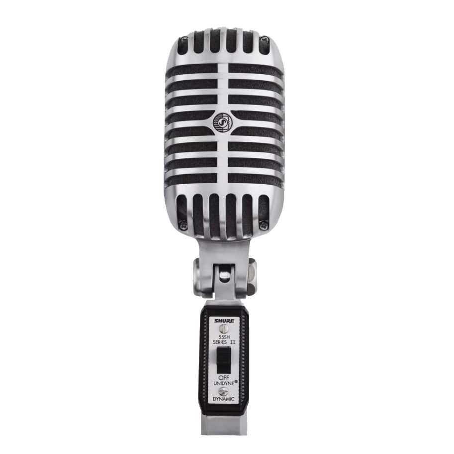 Shure 55SH Series II Unidyne Vocal Microphone