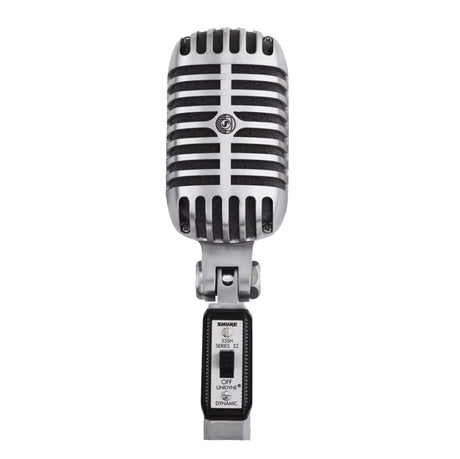 Shure 55SH Series II Unidyne Vocal Microphone