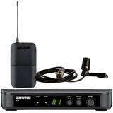 Shure BLX14/CVL Lavalier Wireless System