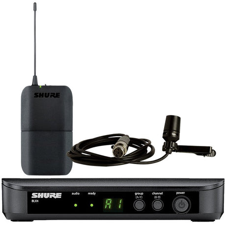 Shure BLX14/CVL Lavalier Wireless System