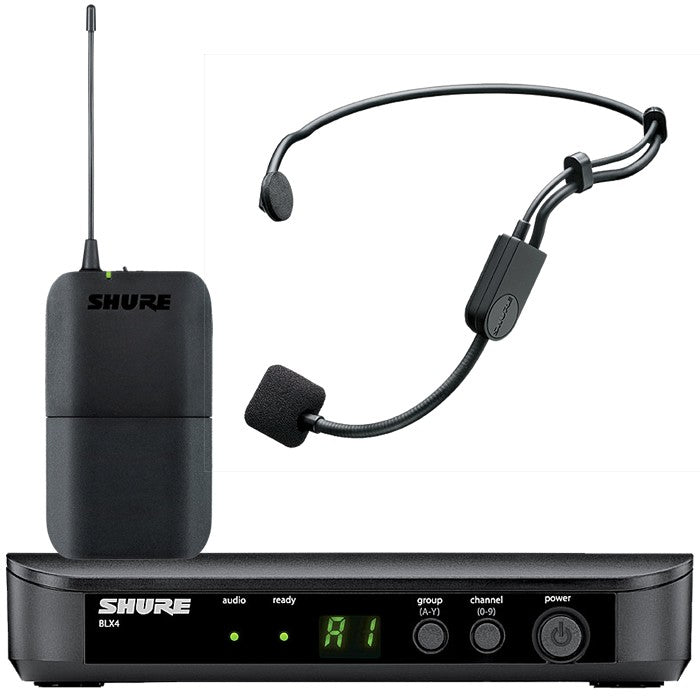 Shure BLX14/P31 Headworn Wireless System