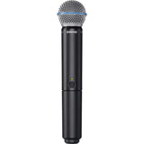 Shure BLX288/B58 Dual Handheld Wireless Vocal System