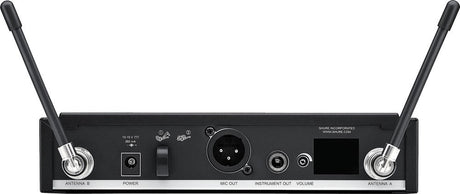 Shure BLX14R/SM35 Headworn Wireless System with Rack Mount Receiver