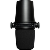 Shure MV7+ Podcast Microphone - Black