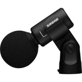 Shure MV88+ Stereo USB Condenser Microphone