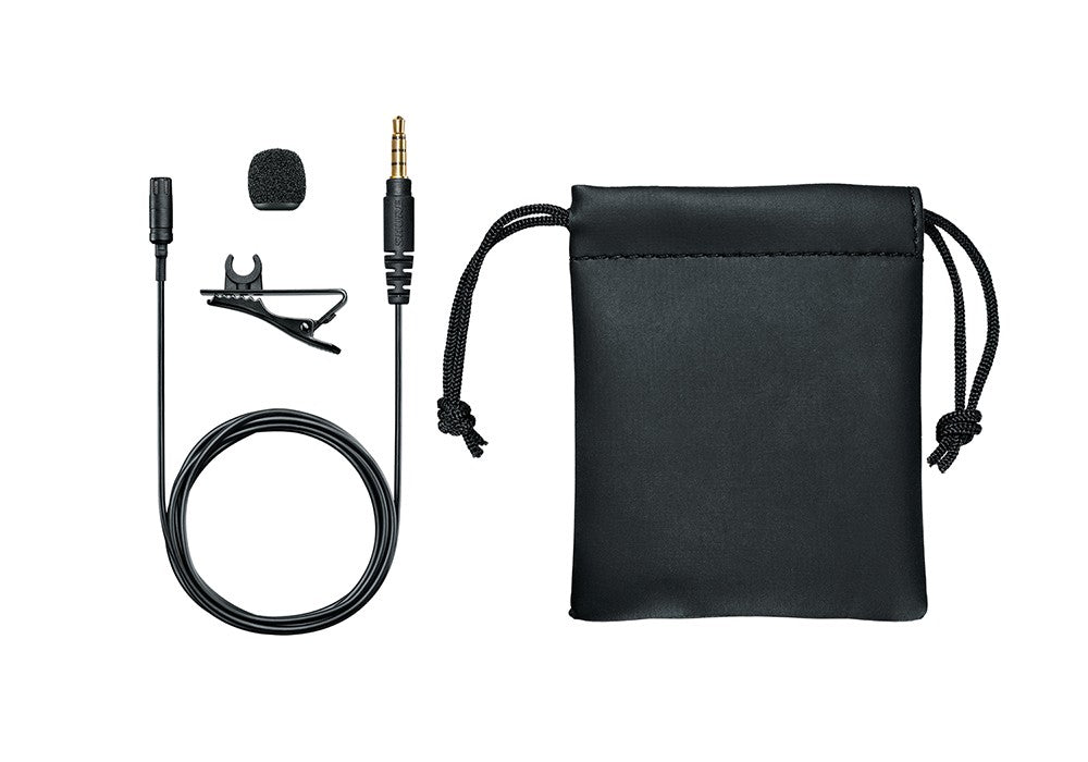 Shure Motiv MVL Lavalier Microphone