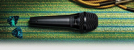 Shure PGA57 Cardioid Dynamic Instrument Microphone with XLR Cable