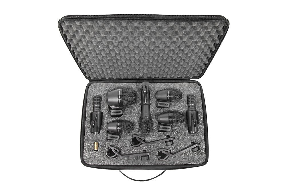 Shure PGADRUMKIT7 Drum Microphone Kit