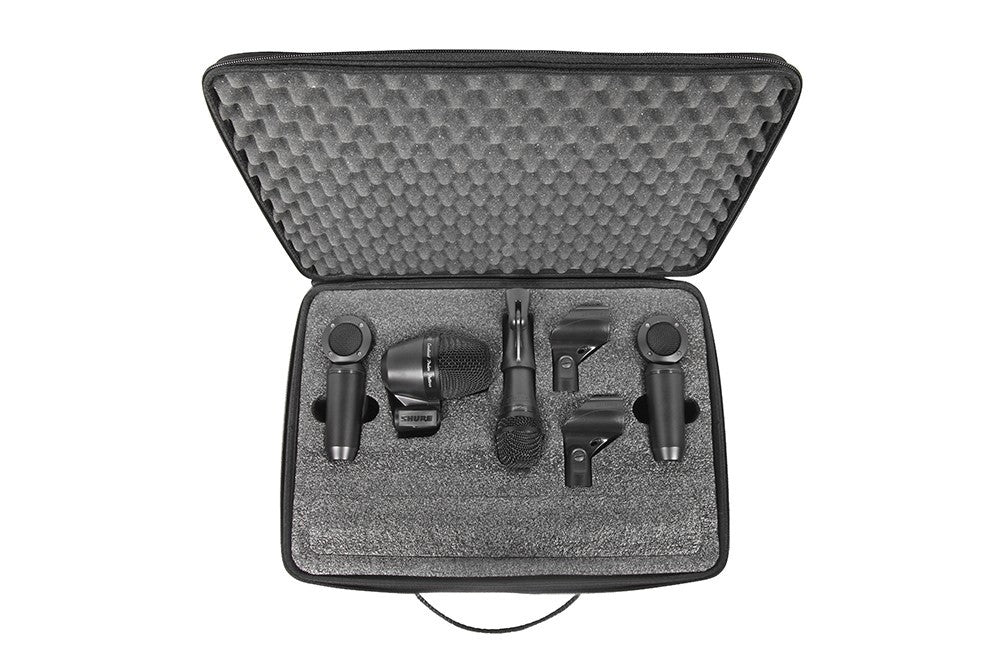 Shure PGASTUDIOKIT4 Studio Microphone Kit