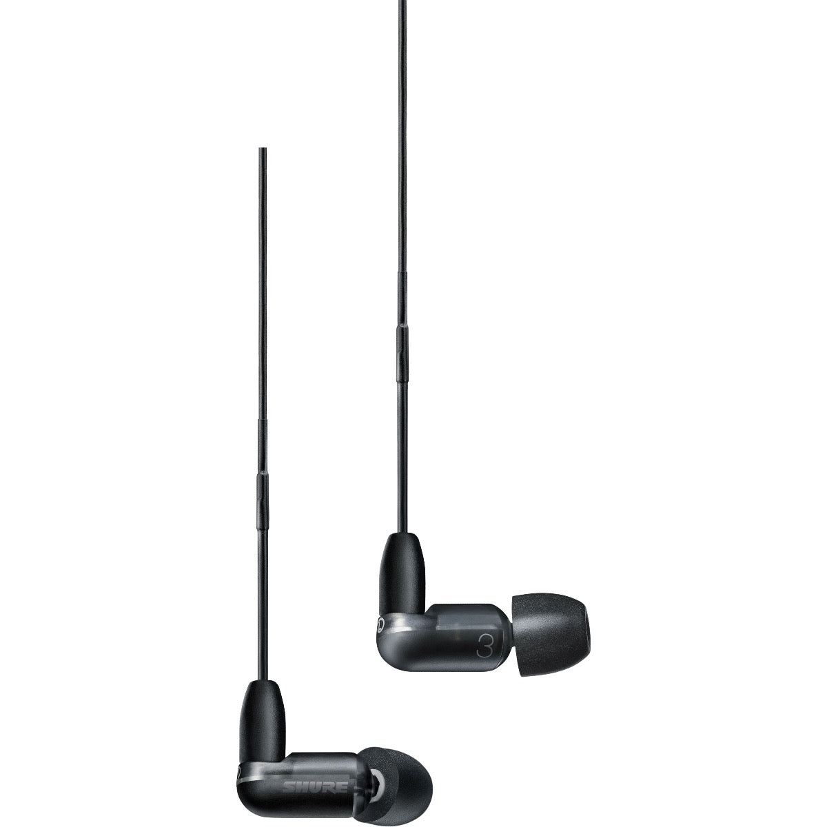 Shure AONIC 3 Sound Isolating Earphones - Black