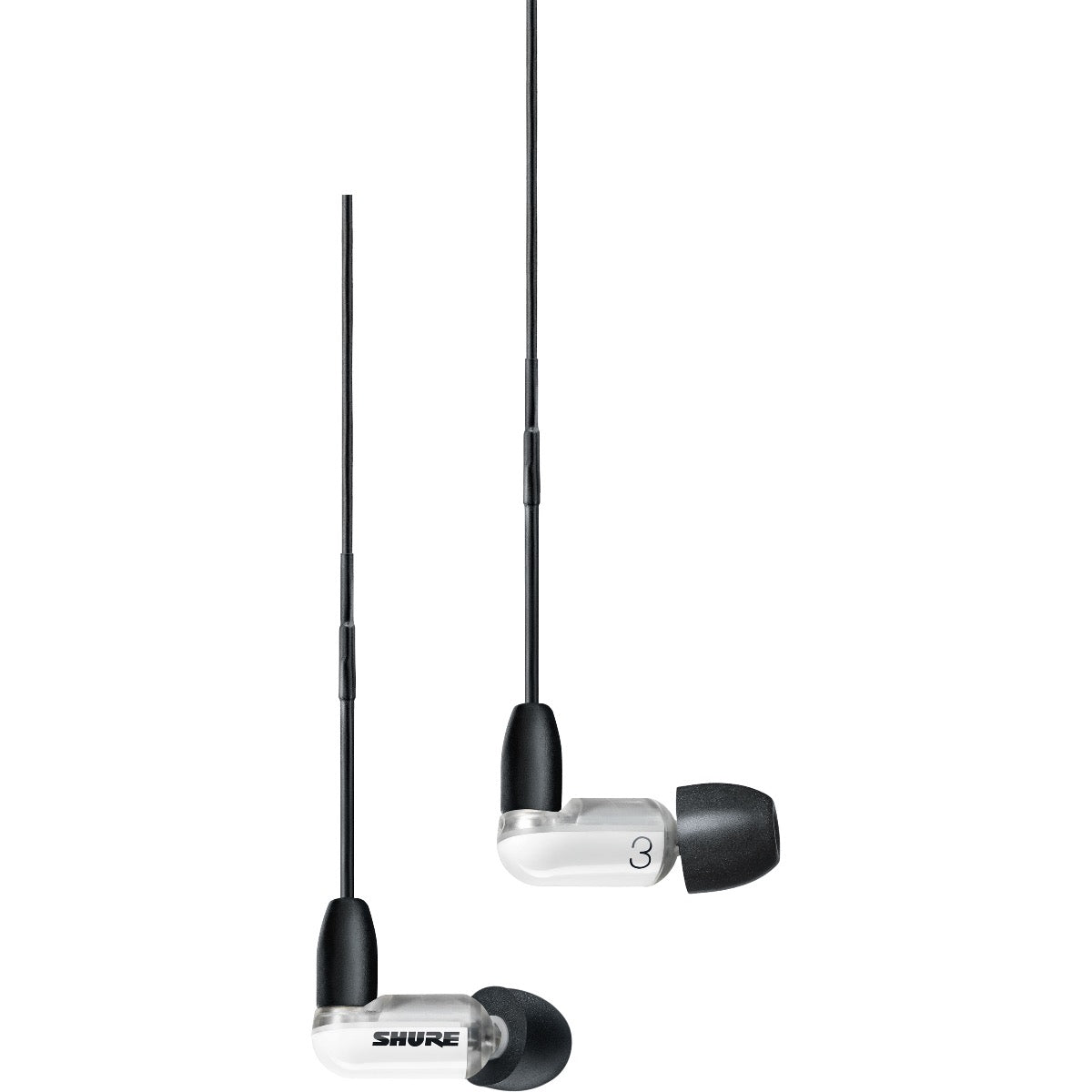 Shure AONIC 3 Sound Isolating Earphones - White