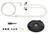 Shure SE425 Sound Isolating Earphones - Clear