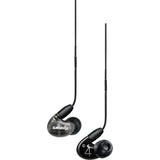 Shure AONIC 4 Sound Isolating Earphones - Clear/Black