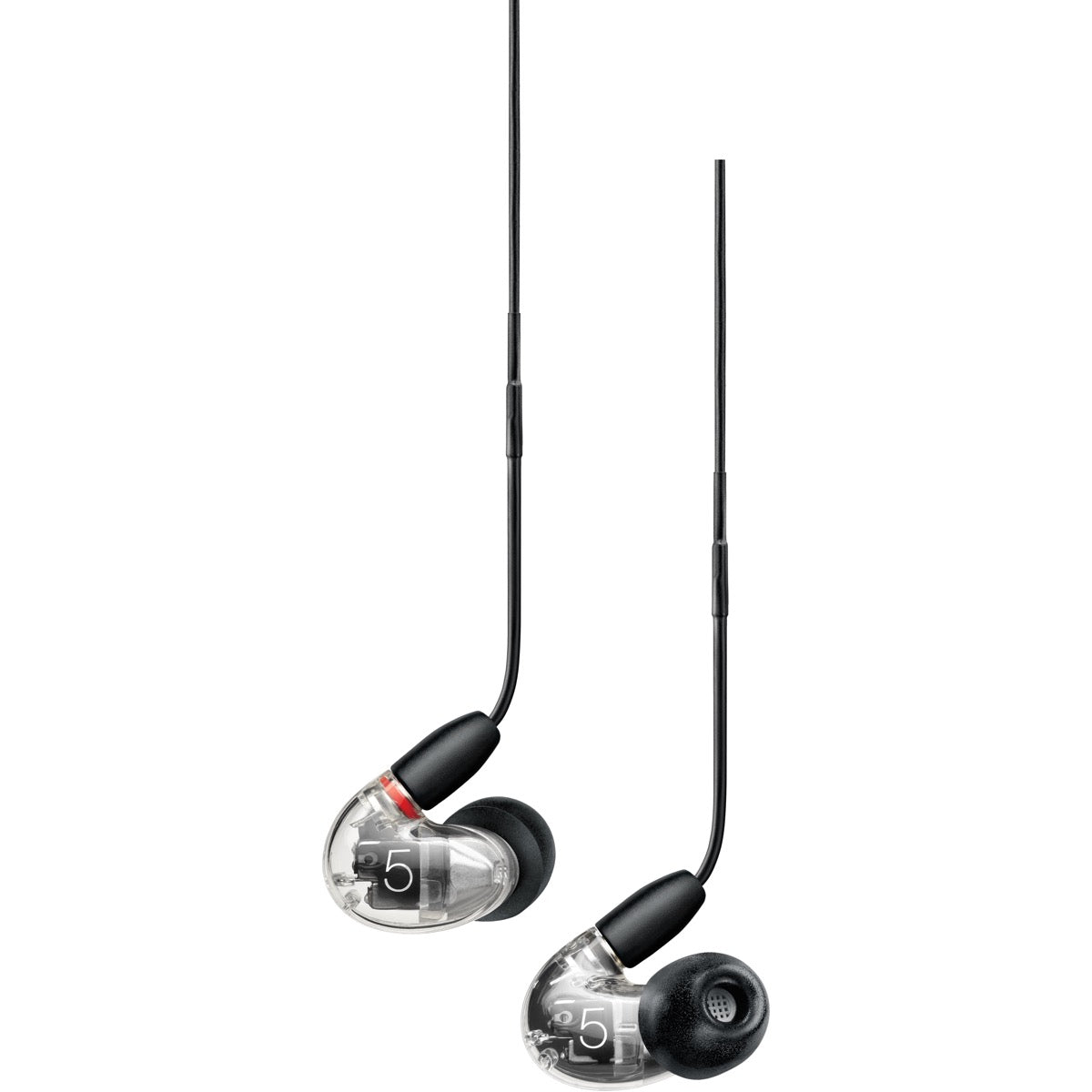 Shure AONIC 5 Sound Isolating Earphones - Clear