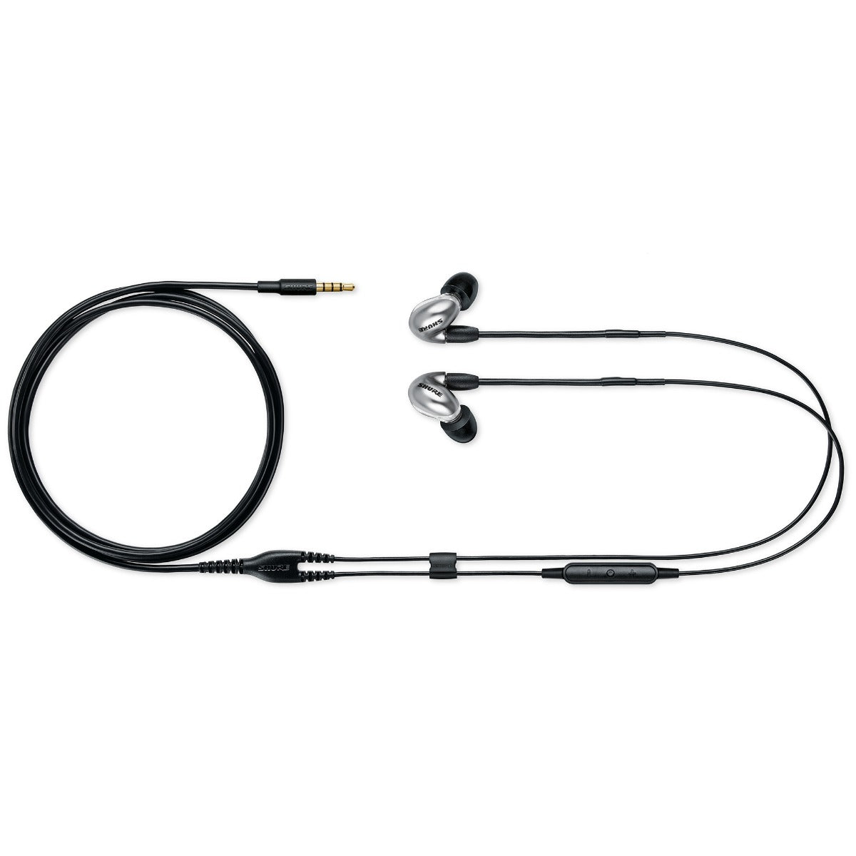 Shure SE846 Pro Gen 2 Sound Isolating Earphones - Graphite