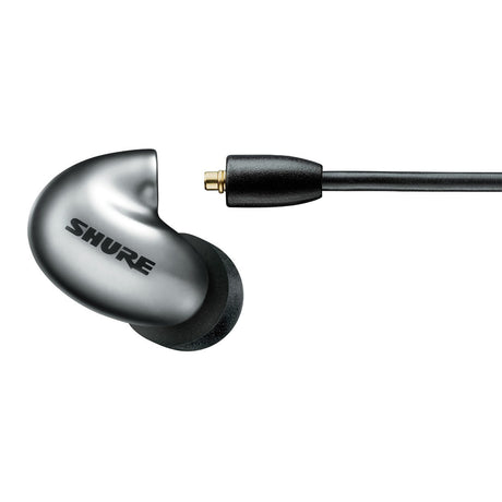 Shure SE846 Pro Gen 2 Sound Isolating Earphones - Graphite