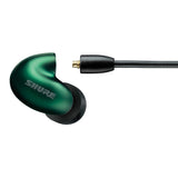 Shure SE846 Pro Gen 2 Sound Isolating Earphones - Jade