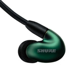 Shure SE846 Pro Gen 2 Sound Isolating Earphones - Jade