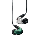 Shure SE846 Pro Gen 2 Sound Isolating Earphones - Jade