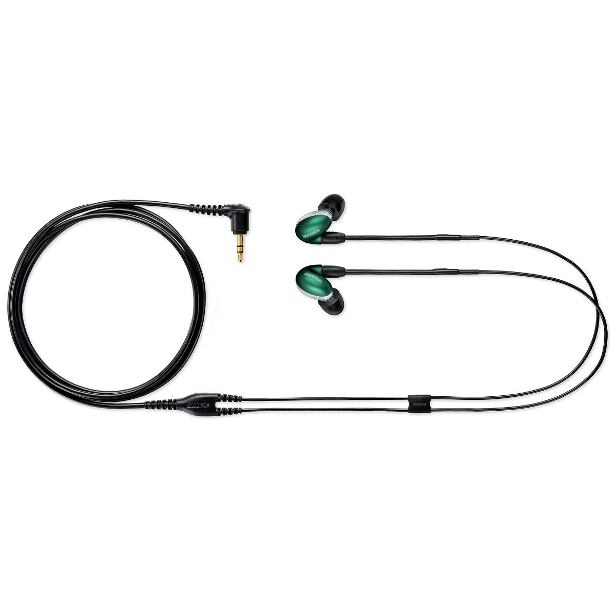 Shure SE846 Pro Gen 2 Sound Isolating Earphones - Jade