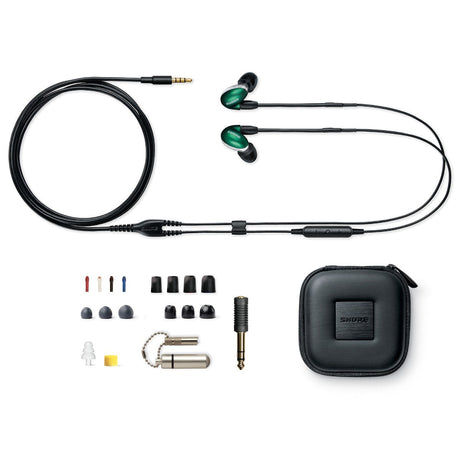 Shure SE846 Pro Gen 2 Sound Isolating Earphones - Jade