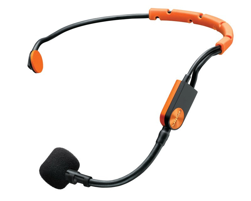 Shure BLX14/SM31 Headworn Wireless System - Fitness Instruction