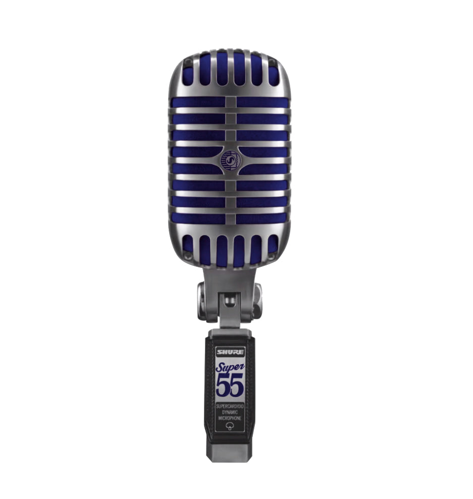 Shure Super 55 Deluxe Vocal Microphone