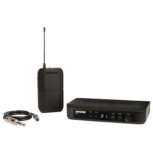 Shure BLX14 Wireless Instrument System