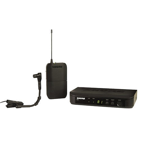 Shure BLX14/B98 Wireless Instrument Microphone System