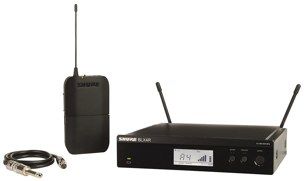 Shure BLX14R Bodypack Wireless System