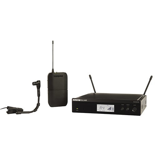 Shure BLX14R/B98 Instrument Wireless System