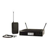 Shure BLX14R/W93 Lavalier Wireless System with Rack Mount Receiver