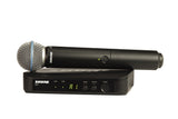 Shure BLX24/B58  Handheld Wireless Vocal System