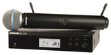 Shure BLX24R/B58  Handheld Wireless Vocal System