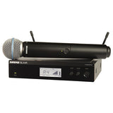 Shure BLX24R/B58  Handheld Wireless Vocal System