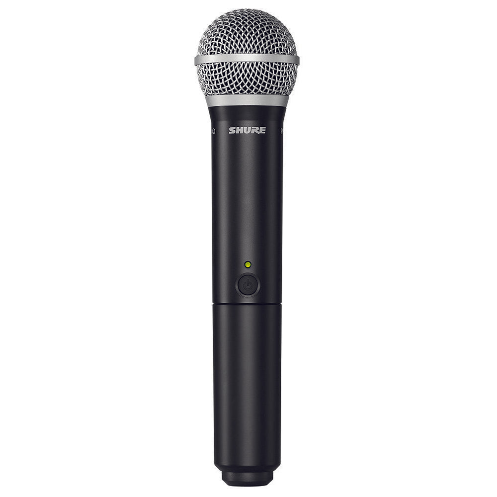 Shure BLX24/PG58-H10 Handheld Wireless Vocal System