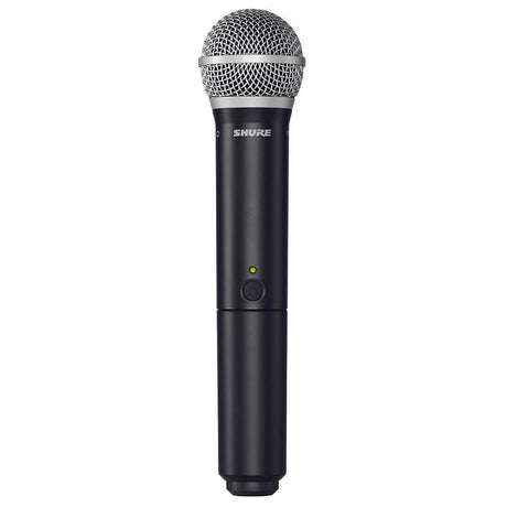 Shure BLX24/PG58-H10 Handheld Wireless Vocal System - CABLE KIT