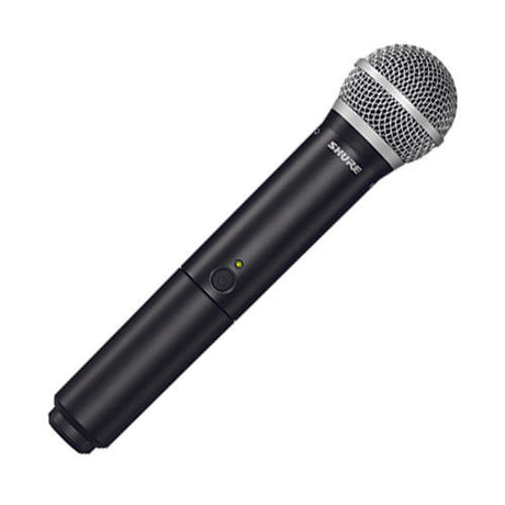 Shure BLX2/PG58  Handheld Wireless Vocal Microphone