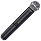 Shure BLX2/SM58  Handheld Wireless Vocal Microphone