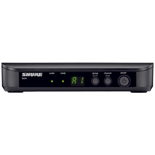 Shure BLX4 Wireless Receiver