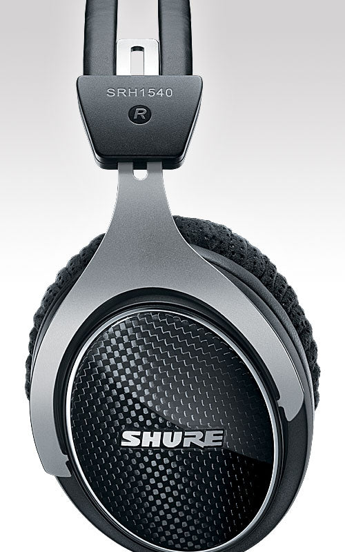 Shure SRH1540 Professional Studio Headphones