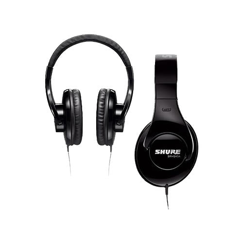 Shure SRH240A Professional Quality Headphones