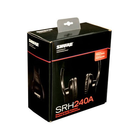 Shure SRH240A Professional Quality Headphones