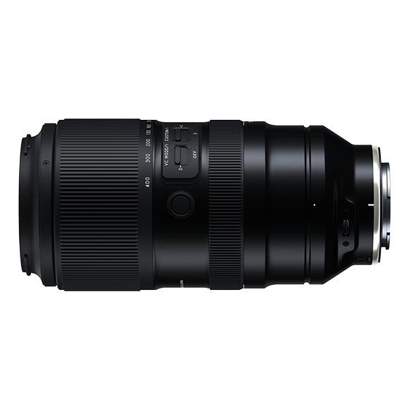 Tamron 50-400mm F/4.5-6.3 Di III VC VXD