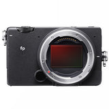 Sigma fp L Mirrorless Digital Camera with EVF-11 Electronic Viewfinder