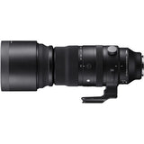 Sigma 150-600mm f/5-6.3 DG DN OS Sports Lens for Sony E