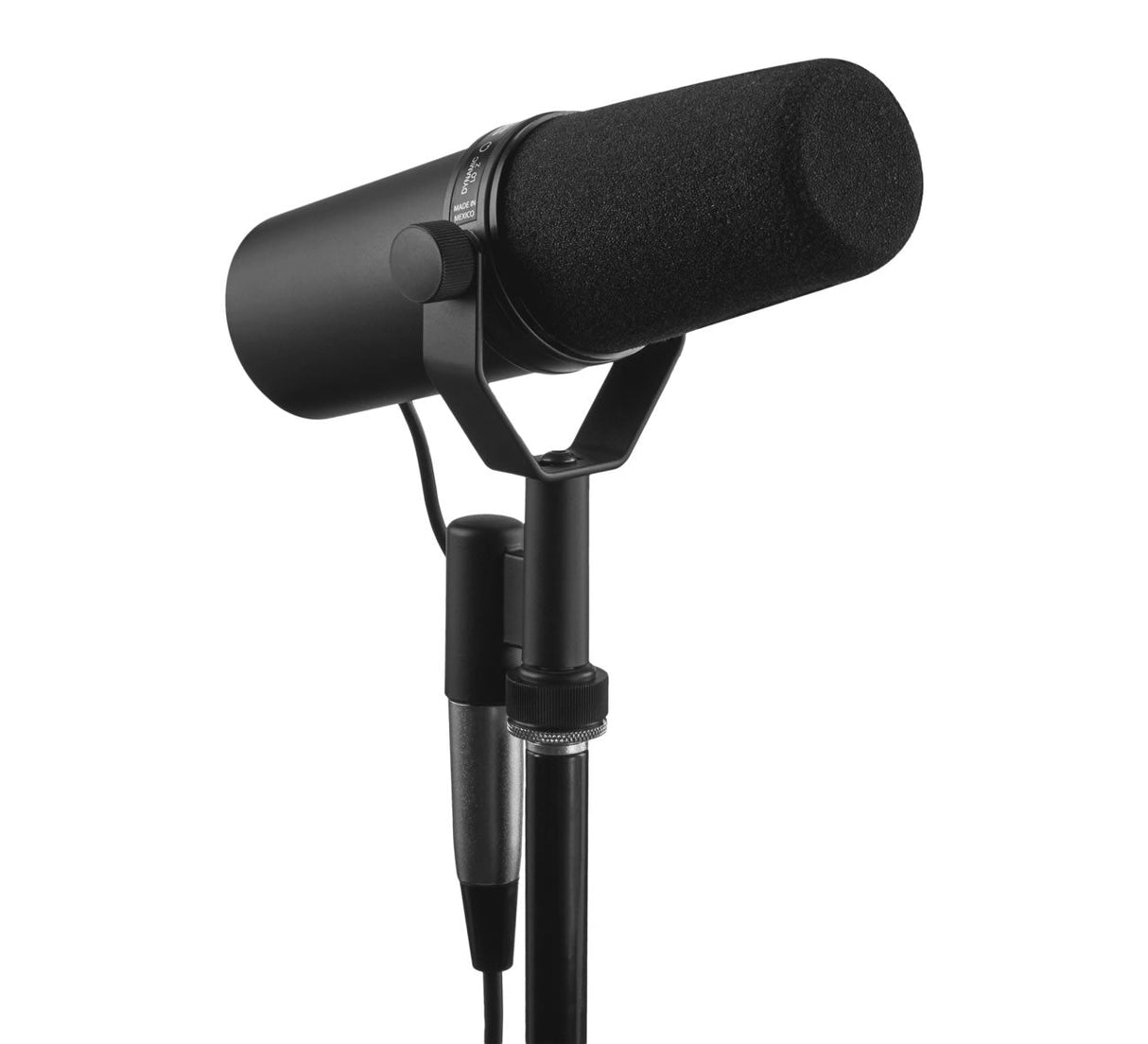 Shure SM7B Dynamic Vocal Microphone